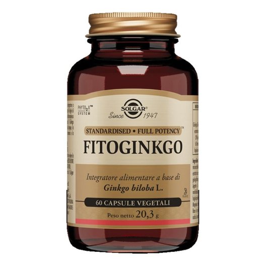 FITOGINKGO 60CPS VEG