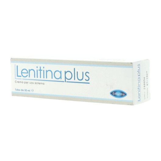 LENITINA PLUS 50ML LENITINA PLUS 50ML