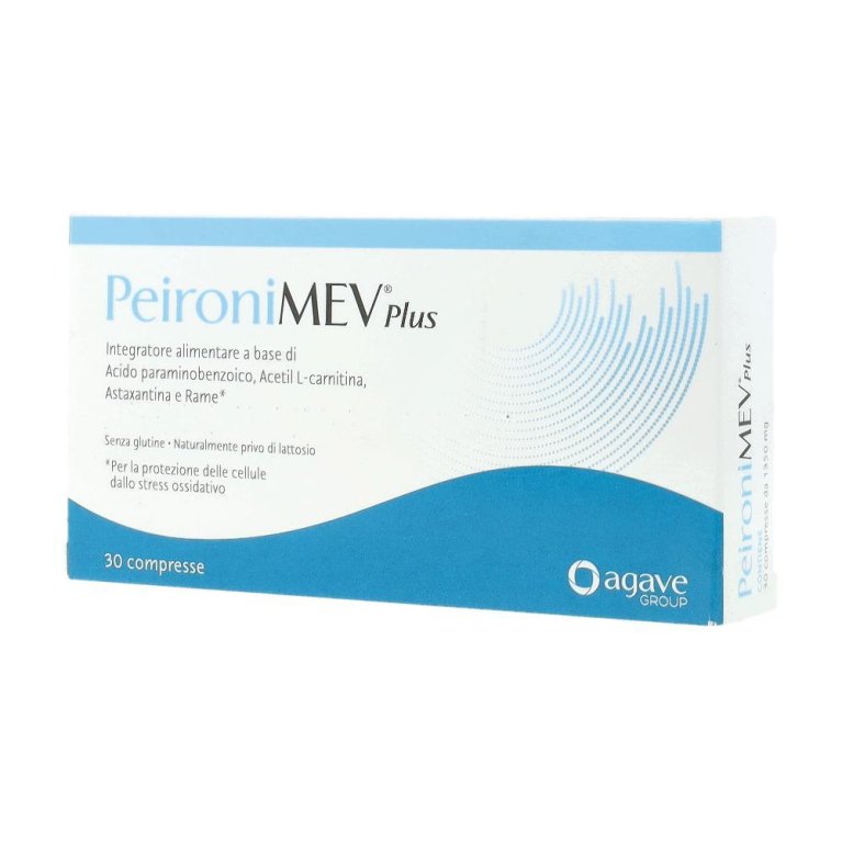 PEIRONIMEV PLUS 30CPR NF