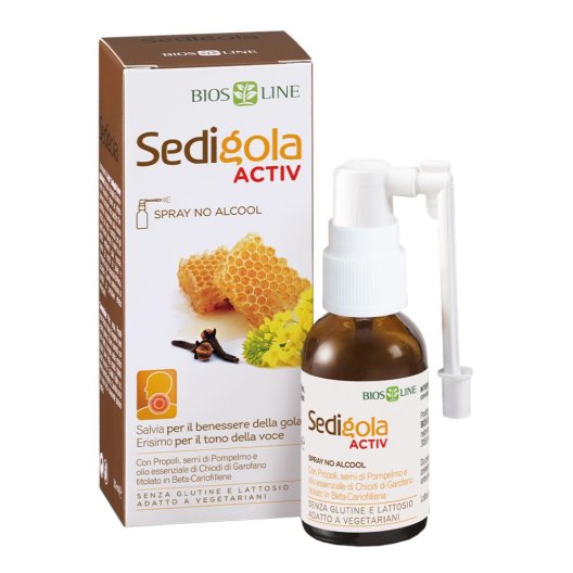 APIX SEDIGOLA ACTIV SPRAY 30ML APIX SEDIGOLA ACTIV SPRAY 30ML