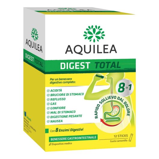 AQUILEA DIGEST TOTAL 12STICK AQUILEA DIGEST TOTAL 12STICK