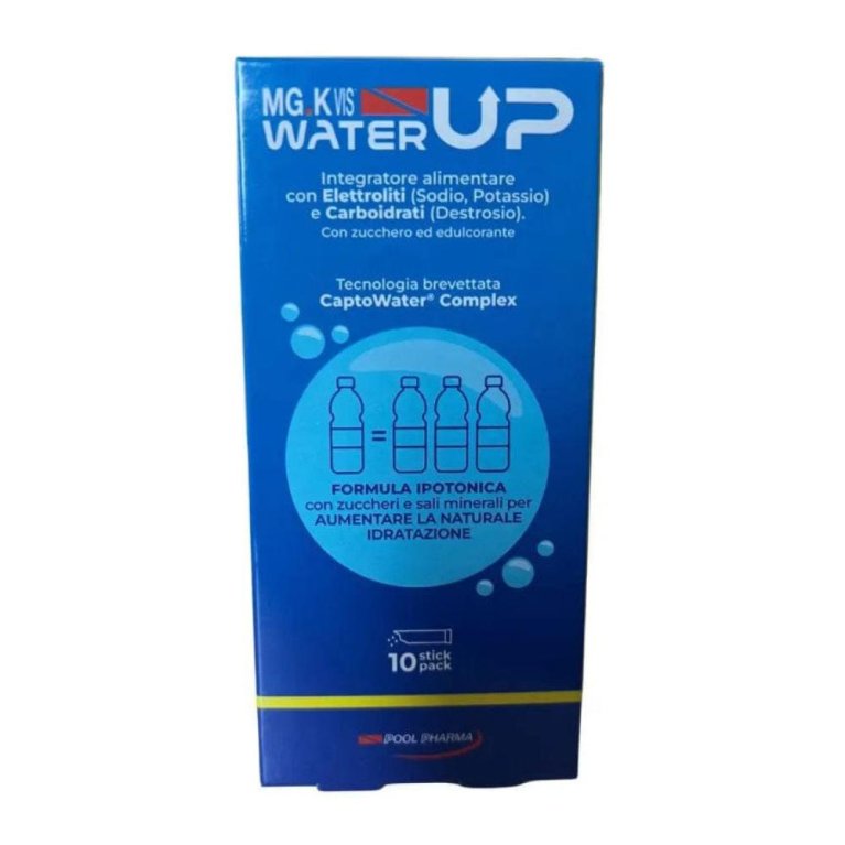 MGK VIS WATER UP 10STICK