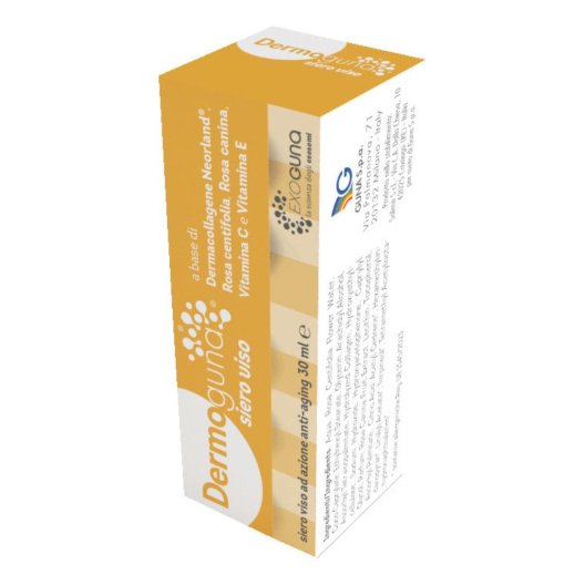 DERMOGUNA SIERO VISO 30ML GUNA