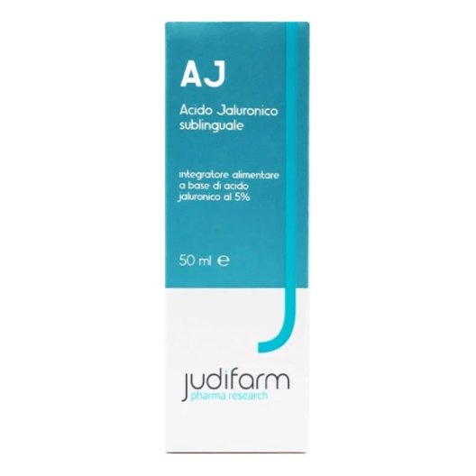 AJ ACIDO JALURONICO SUBLIN50ML AJ ACIDO JALURONICO SUBLIN50ML