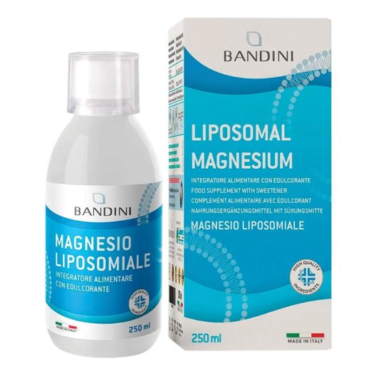 LIPOSOMAL MAGNESIUM 250ML BAND