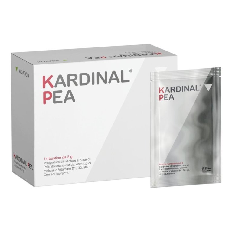 KARDINAL PEA 14BUST
