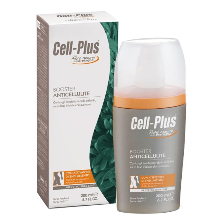 CELLPLUS BOOSTER ANTICELLUL CELLPLUS BOOSTER ANTICELLUL