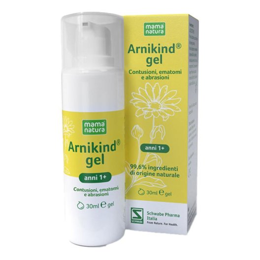 ARNIKIND GEL 30ML