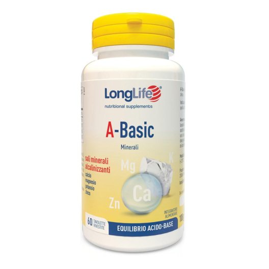 LONGLIFE A BASIC 60TAV LONGLIFE A BASIC 60TAV