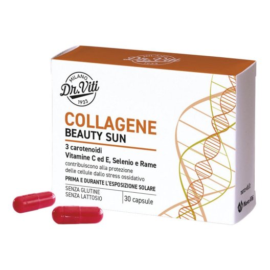COLLAGENE BEAUTY SUN 30CPS