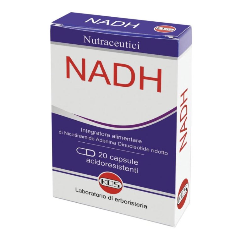 NADH 20CPS NADH 20CPS