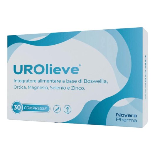 UROLIEVE 30CPR UROLIEVE 30CPR