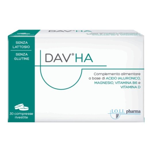DAV HA 30CPR NF DAV HA 30CPR NF