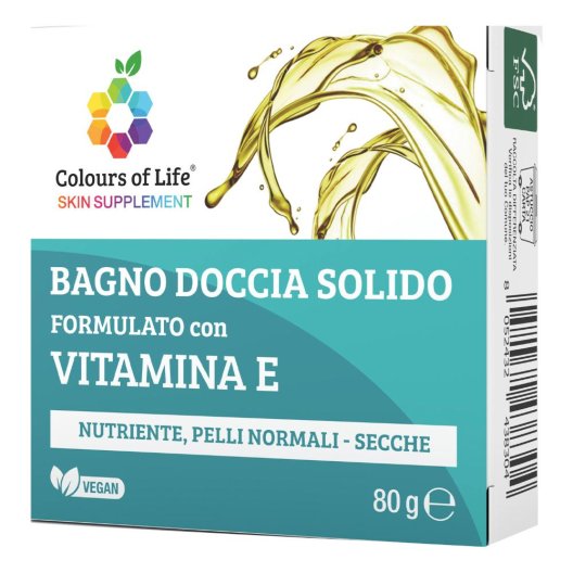 VITAMINA E BAGNO DOCCIA80G COL VITAMINA E BAGNO DOCCIA80G COL