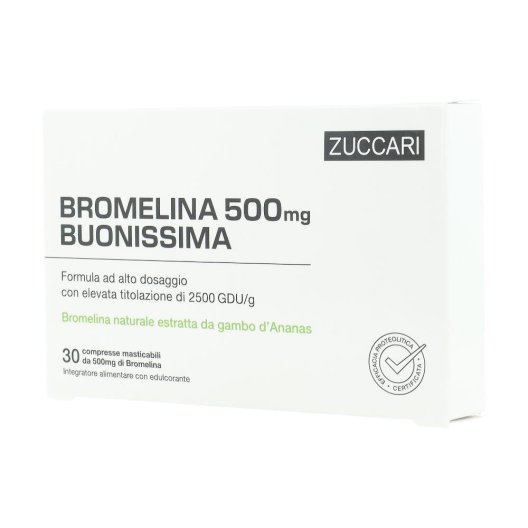 BROMELINA 500 BUONISSIMA 30CPR