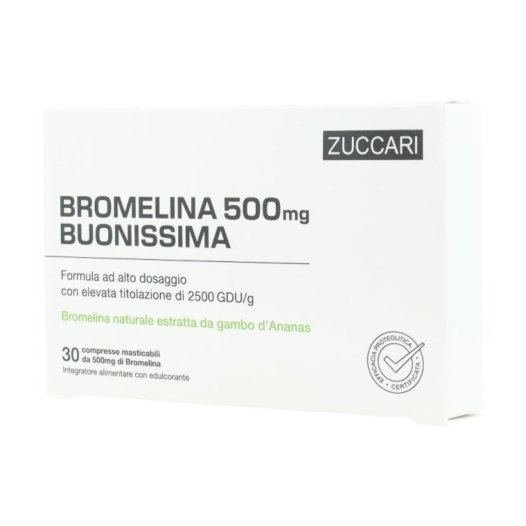 BROMELINA 500 BUONISSIMA 30CPR