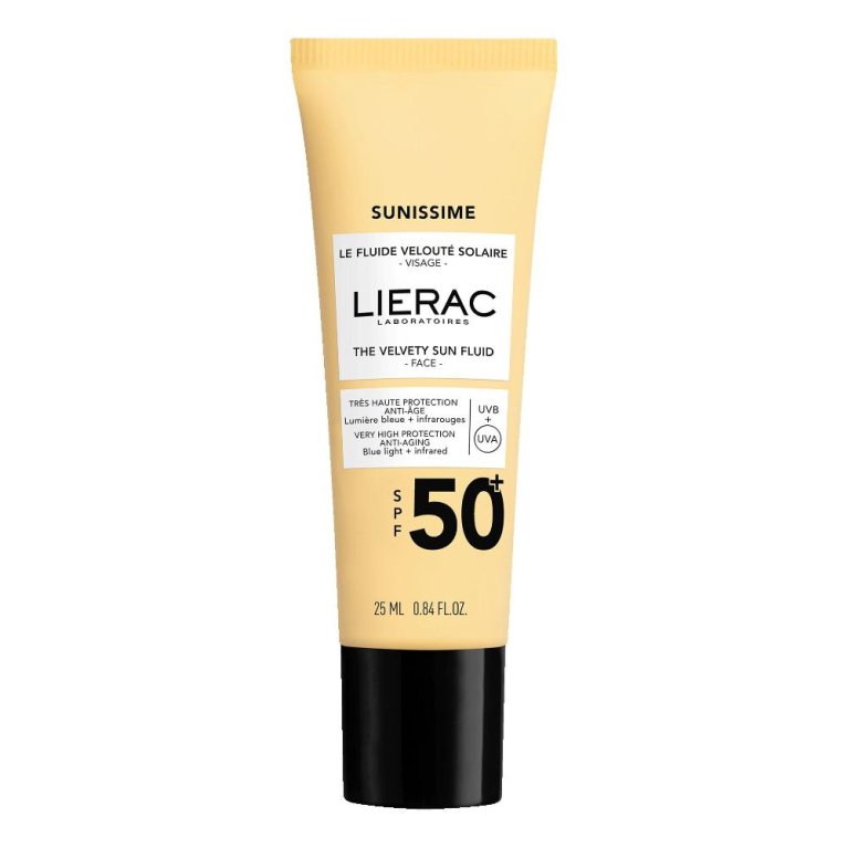 SUNISSIME FLUIDO SOL VI SPF50+ SUNISSIME FLUIDO SOL VI SPF50+