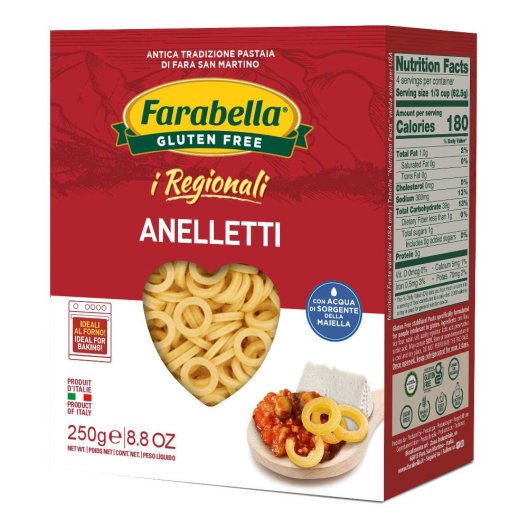 FARABELLA ANELLETTI I REG 250G
