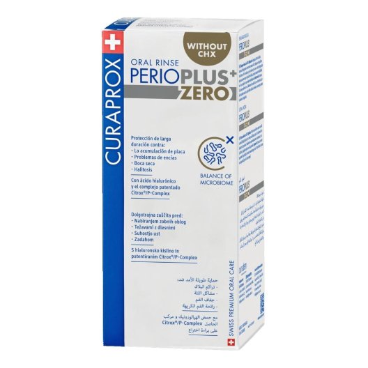 CURAPROX PERIO PLUS ZERO 200ML CURAPROX PERIO PLUS ZERO 200ML