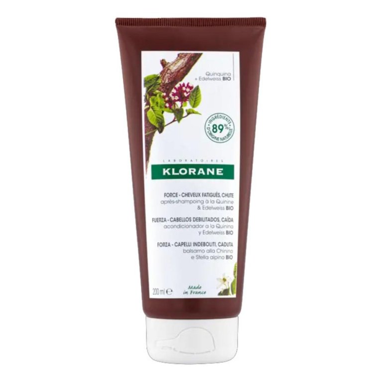 KLORANE BALSAMO FORTIF CHININA KLORANE BALSAMO FORTIF CHININA