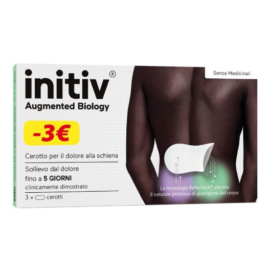 INITIV CEROTTO DOLORE SCH PROM