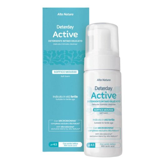 DETERDAY ACTIVE DET INT 150ML DETERDAY ACTIVE DET INT 150ML