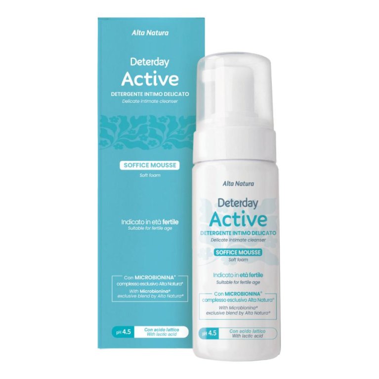 DETERDAY ACTIVE DET INT 150ML DETERDAY ACTIVE DET INT 150ML