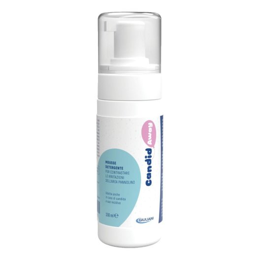 CANDIDAWAY MOUSSE 150ML CANDIDAWAY MOUSSE 150ML