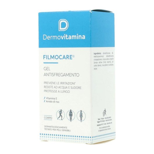 DERMOVITAMINA FILM GEL NEW30ML