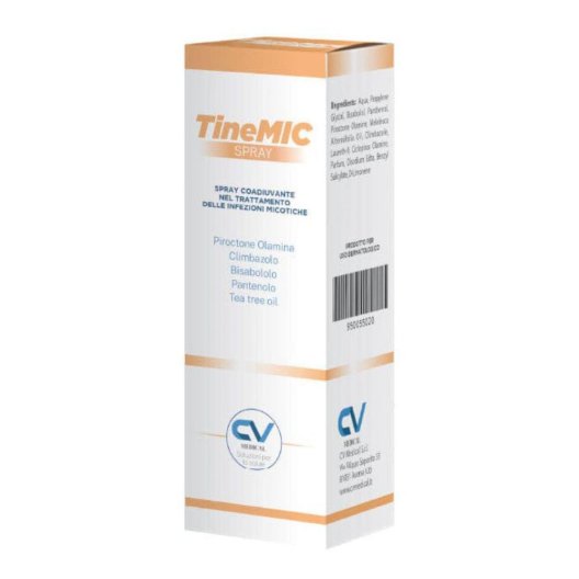 TINEMIC SPRAY 100ML TINEMIC SPRAY 100ML