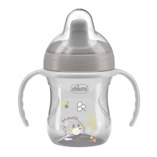 CH TAZZA TRAINING GRIGIA 6M+