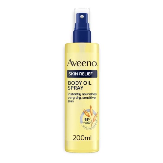 AVEENO SKIN RELIEF OLIO CORPO