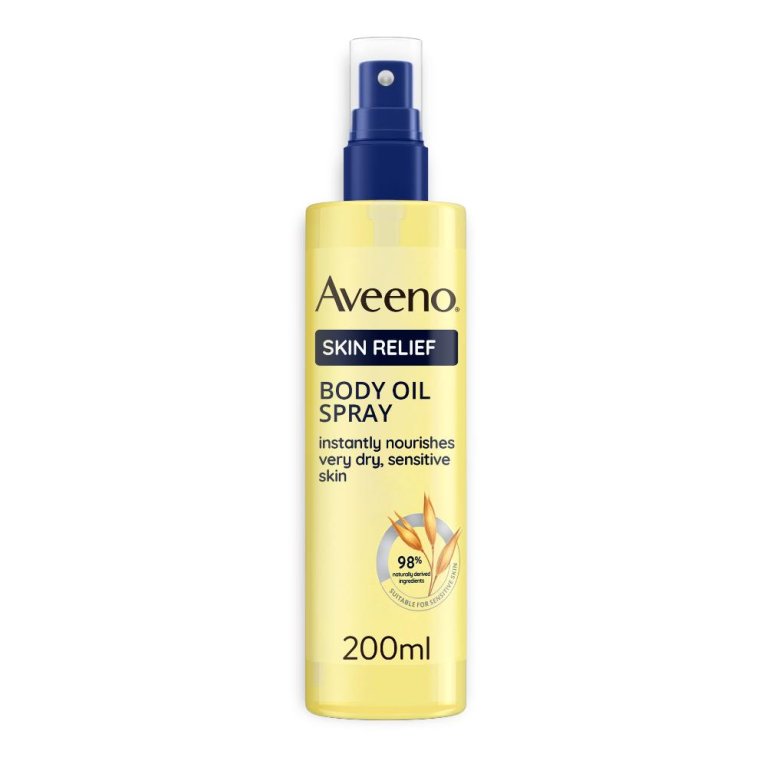 AVEENO SKIN RELIEF OLIO CORPO