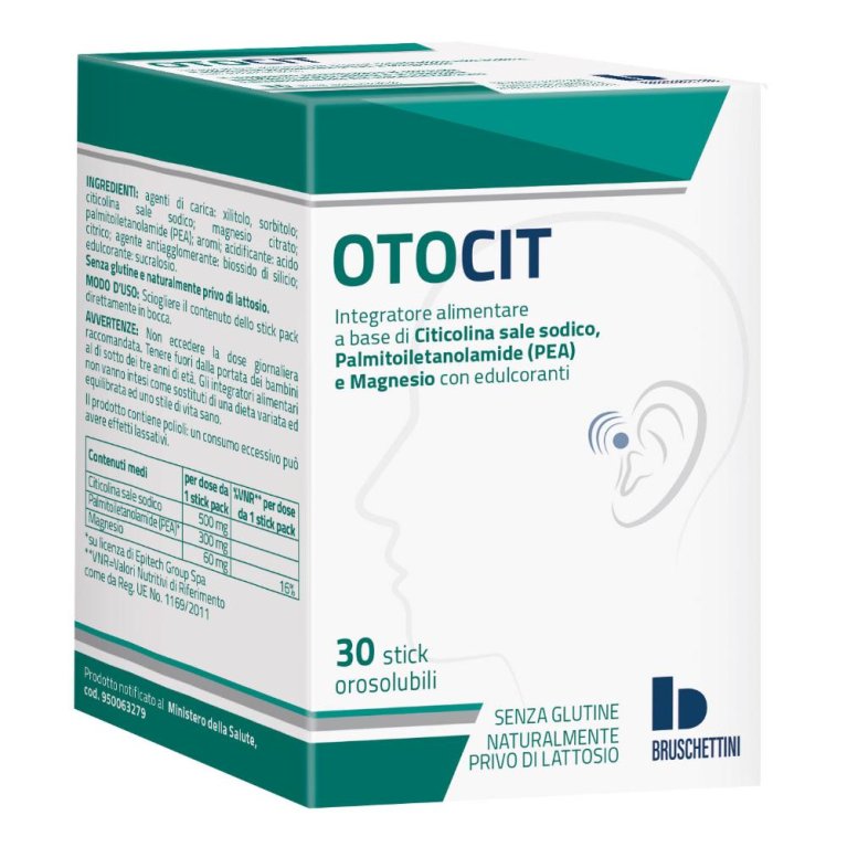 OTOCIT 30STICKPACK OTOCIT 30STICKPACK