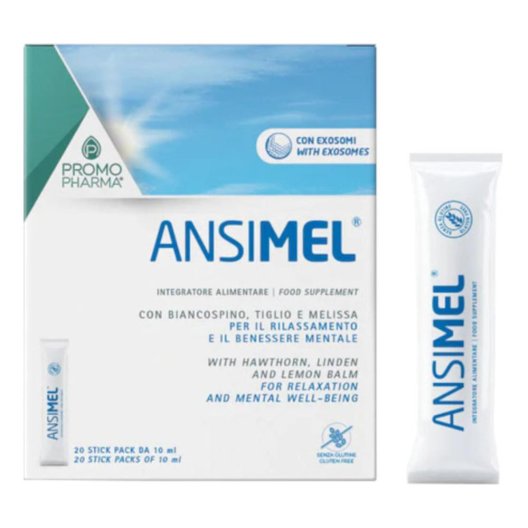 ANSIMEL 20STICK ANSIMEL 20STICK