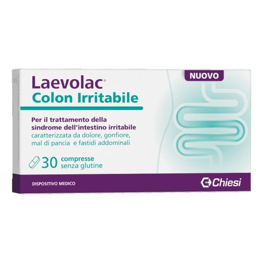 LAEVOLAC COLON IRRITABILE30CPR LAEVOLAC COLON IRRITABILE30CPR