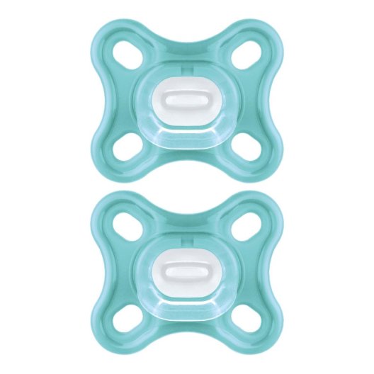 MAM COMFORT 0-3M SIL NEUTRO2PZ