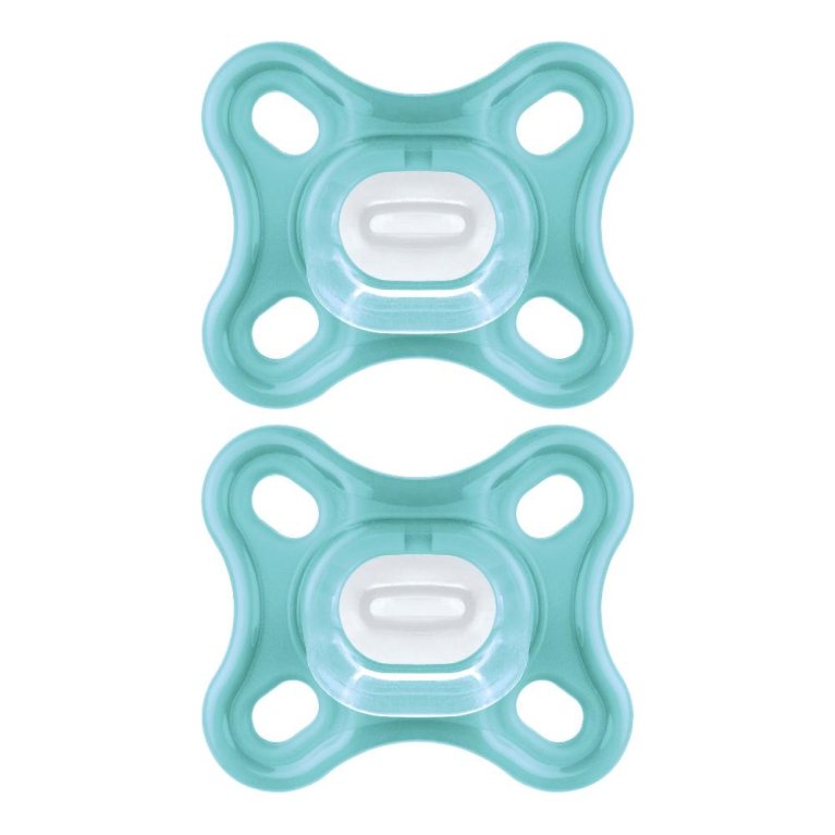 MAM COMFORT 0-3M SIL NEUTRO2PZ