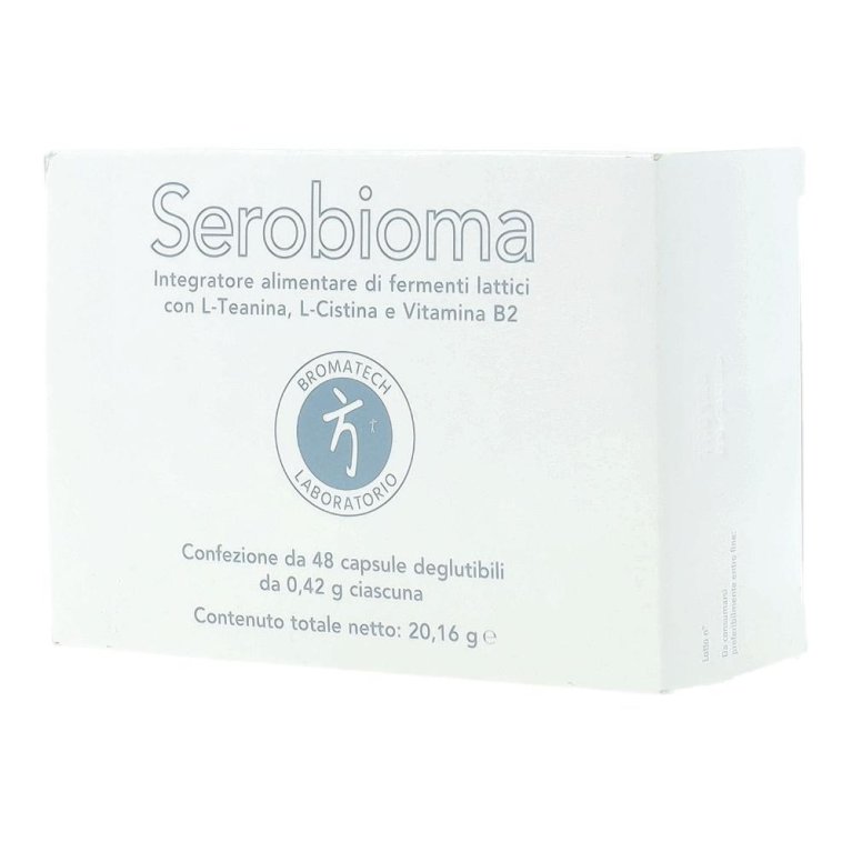 SEROBIOMA 48CPS