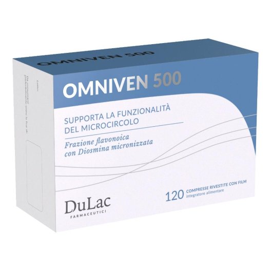 OMNIVEN 500 120CPR