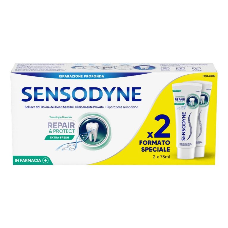 SENSODYNE REP&PROT EX FR 2TB