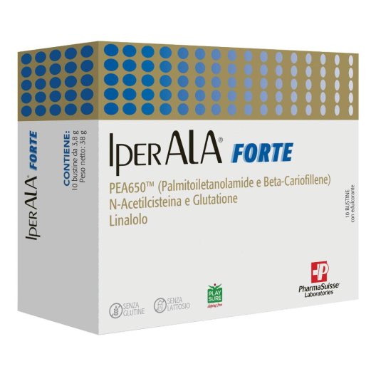 IPERALA FORTE 10BUST