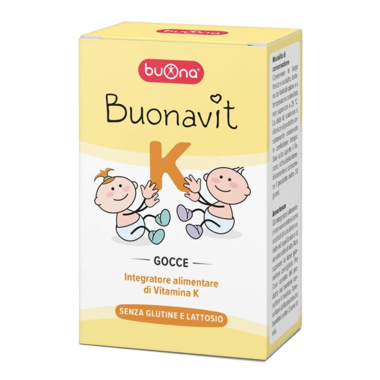 BUONAVIT K 8,5ML