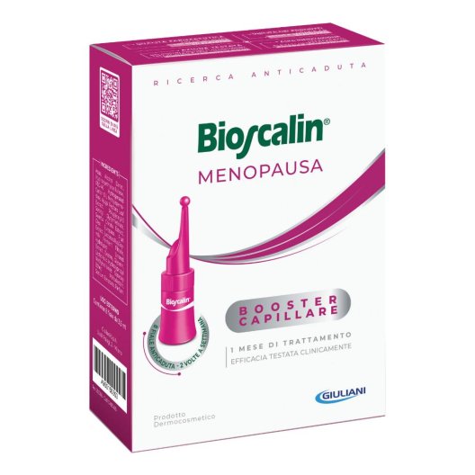 BIOSCALIN MENOPAUSA 8F