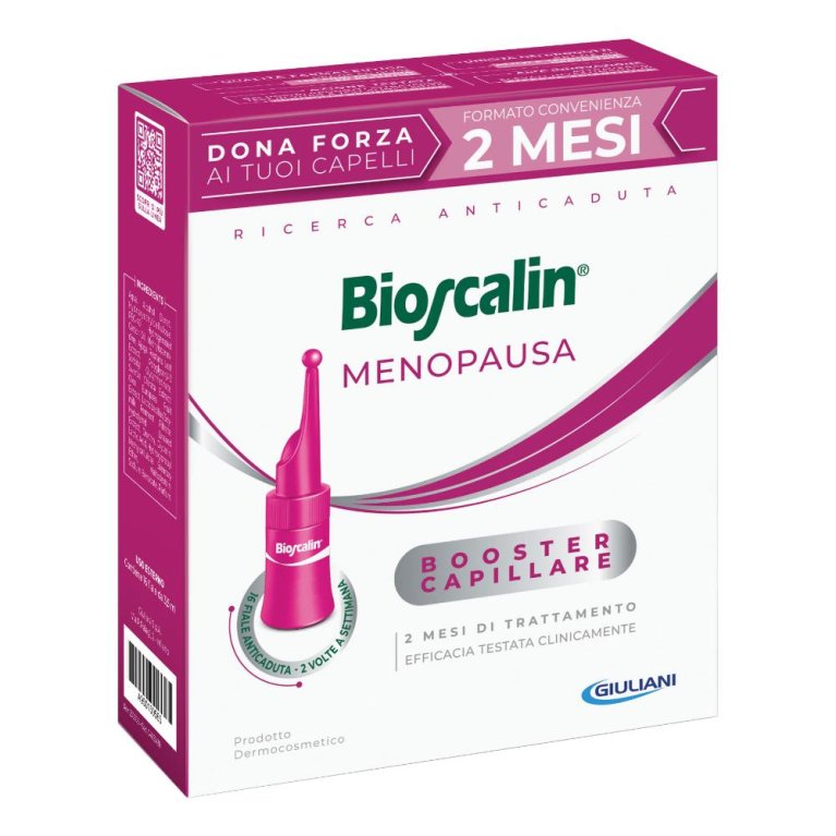 BIOSCALIN MENOPAUSA 16F