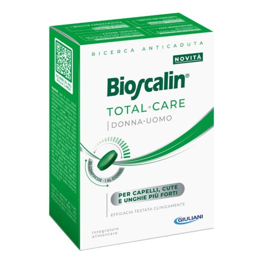 BIOSCALIN TOTAL CARE 30CPR