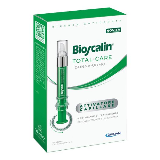 BIOSCALIN ATTIVATORE CAPIL10ML BIOSCALIN ATTIVATORE CAPIL10ML