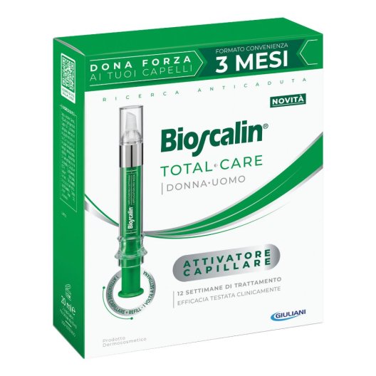 BIOSCALIN ATTIVATORE CAPIL+REF BIOSCALIN ATTIVATORE CAPIL+REF