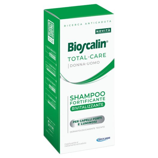 BIOSCALIN SHAMPOO RIVITAL200ML