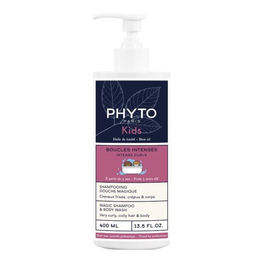 PHYTO KIDS SH&GEL DOCCIA 400ML